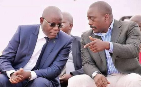 Politique : Le Secrétaire Général Académique de l'Université de KARA, Aubin Minaku, un Amphibien politique !