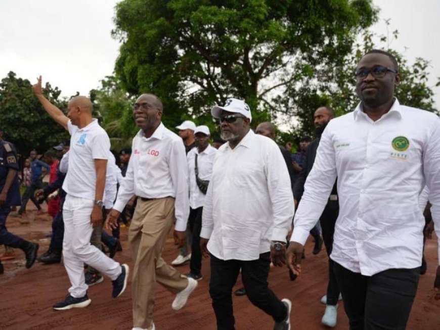 Arrestation Seth Kikuni: Moïse Katumbi et Matata Ponyo dénoncent les pratiques visant à museler l’opposition