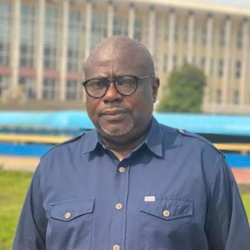 Politique : Dhedhe MUPASA Lukobo ,le nouveau paradigme politique congolais