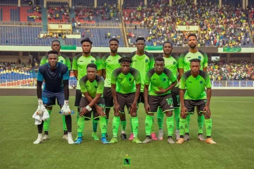 Interclubs CAF: les quatre clubs congolais jouent ce week-end