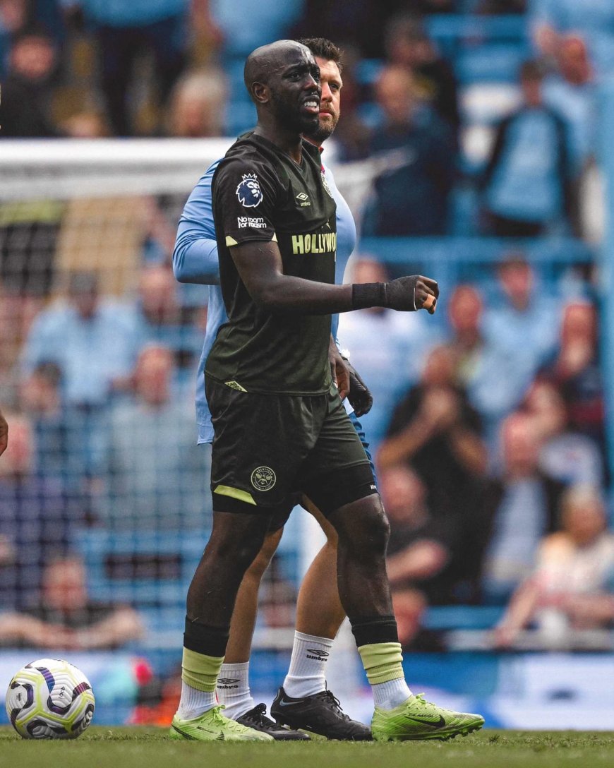 Football: Yoane wissa incertain au prochain rassemblement des léopards