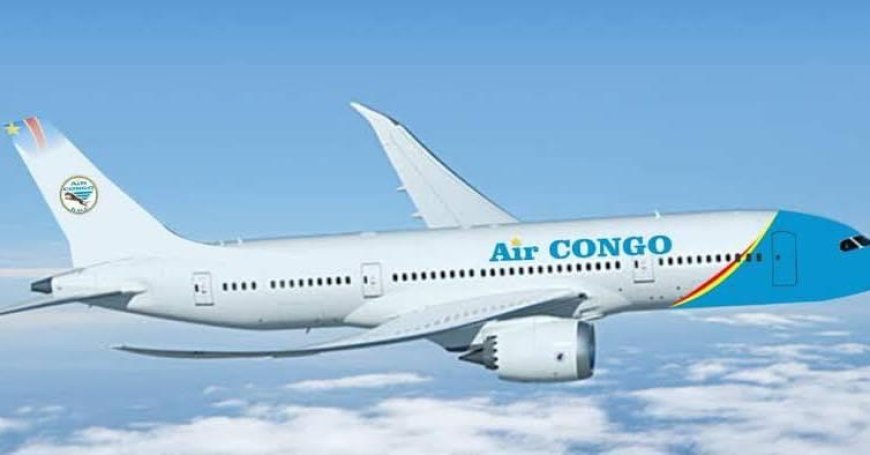 Transport aérien: Le gouvernement congolais réactive le plan de création d’une nouvelle compagnie d’aviation