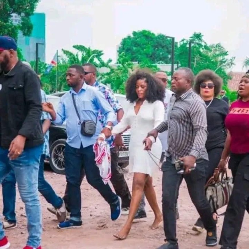 Arrestation de Maria Ntumba: Pour Alain Mabanckou, la justice congolaise attribue le statut de martyr des réseaux sociaux à l’influenceuse