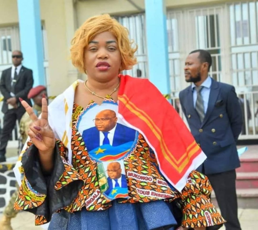 Affaire Jacky Ndala: Après son arrestation, Denise Dusauchoy fait un revirement inattendu