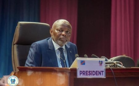 Education nationale : “les deux mois que les élèves des écoles publiques viennent de passer à la maison, c’est une catastrophe”, Vital Kamerhe