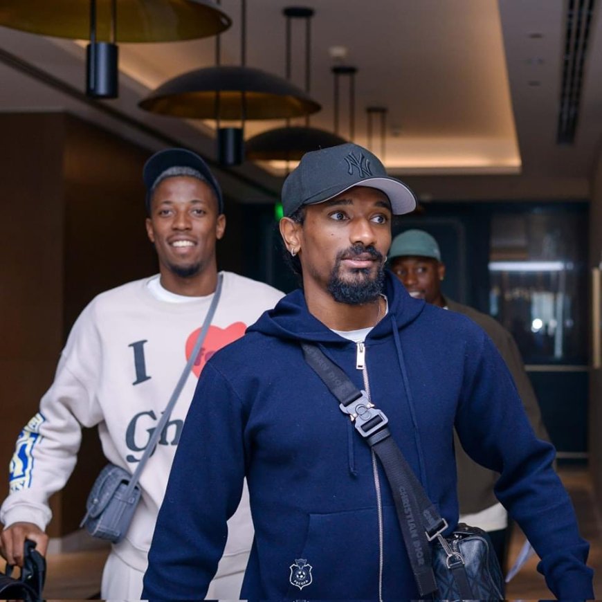 Éliminatoires CAN 2025: Plus de 10 léopards déjà à Kinshasa