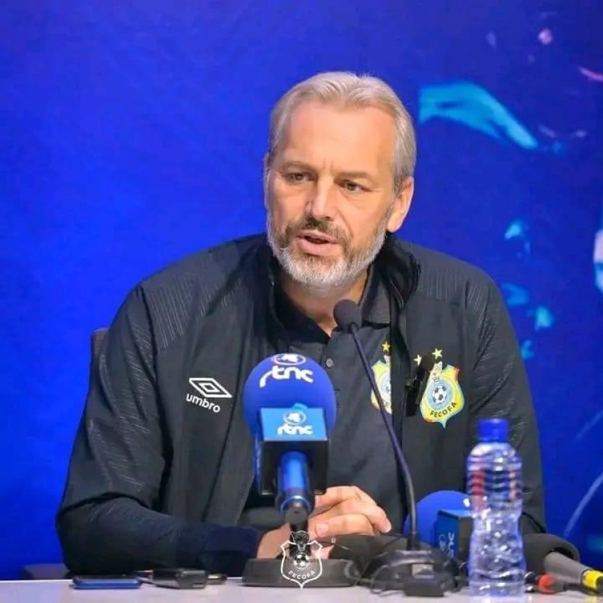 Éliminatoires CAN 2025: “ il est essentiel que nous remportions la victoire à domicile”, Sébastien Desabre