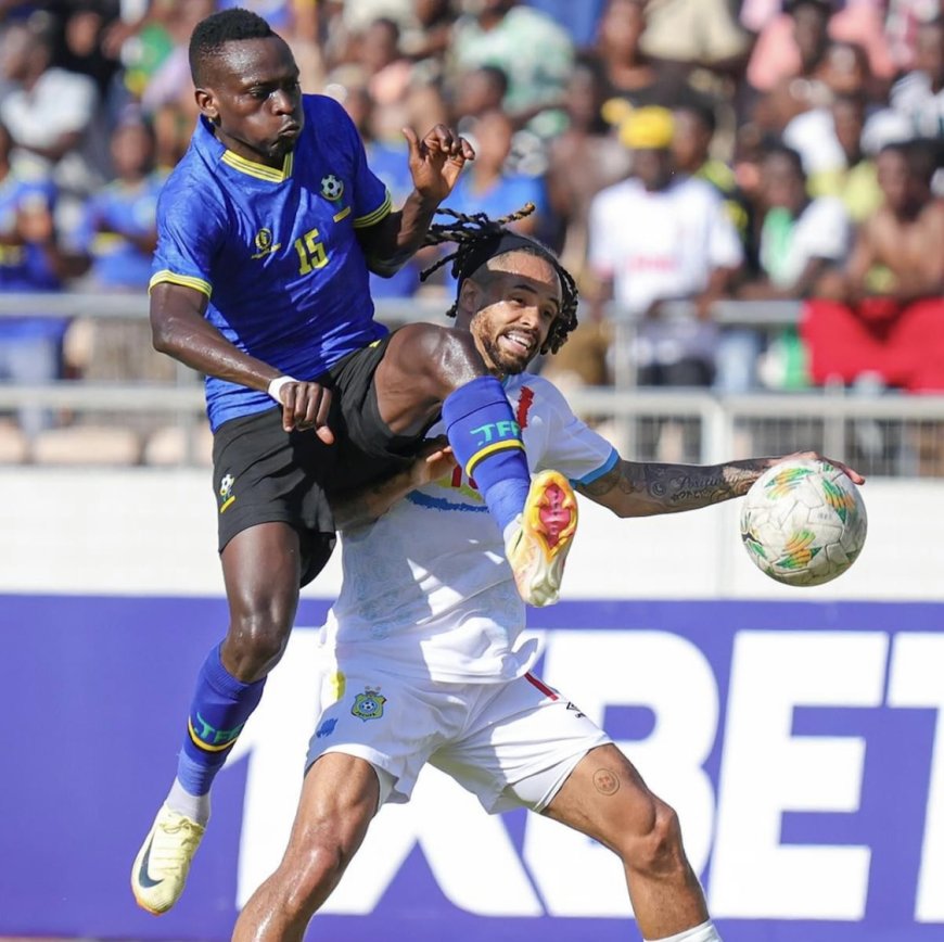 CAN 2025: la RDC parmi les huit premiers pays qualifiés