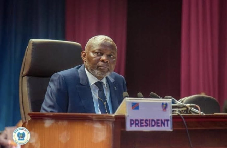 Education nationale : “les deux mois que les élèves des écoles publiques viennent de passer à la maison, c’est une catastrophe”, Vital Kamerhe