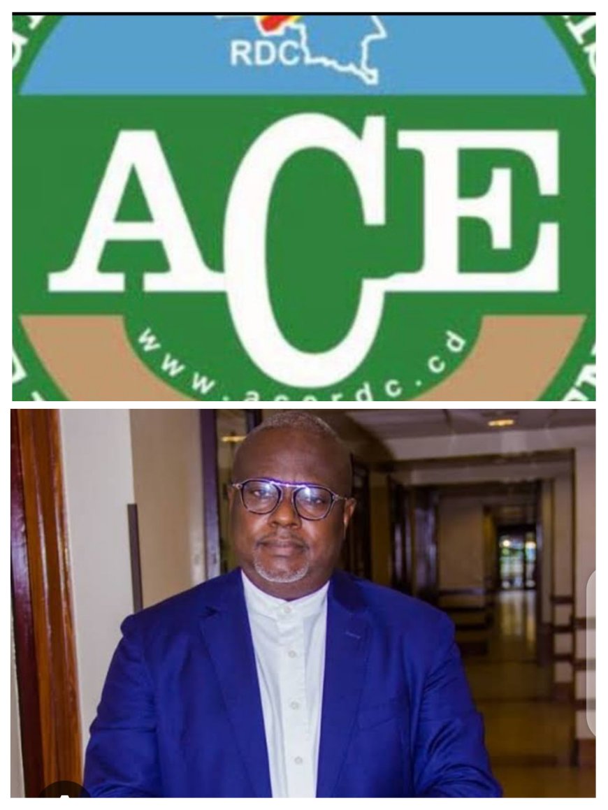 Assemblée Nationale: L’Honorable Dhedhe Mupasa adresse une question écrite au Directeur Général de l’ACE