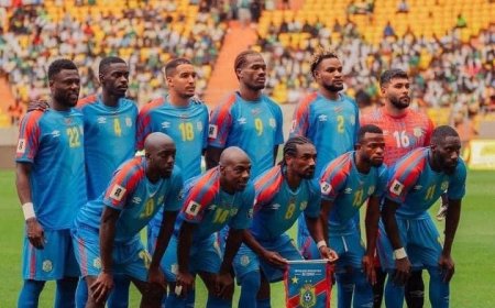 CAF Awards : La RDC valablement représentée