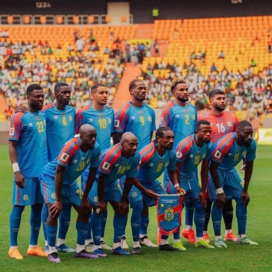 CAF Awards : La RDC valablement représentée