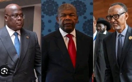 Guerre dans l’Est: ce que la RDC espère de la rencontre Kagame-Tshisekedi