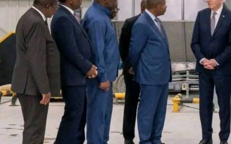 Corridor de Lobito : La RDC est la plus perdante de toutes les parties prenantes,dit Vital Kamerhe