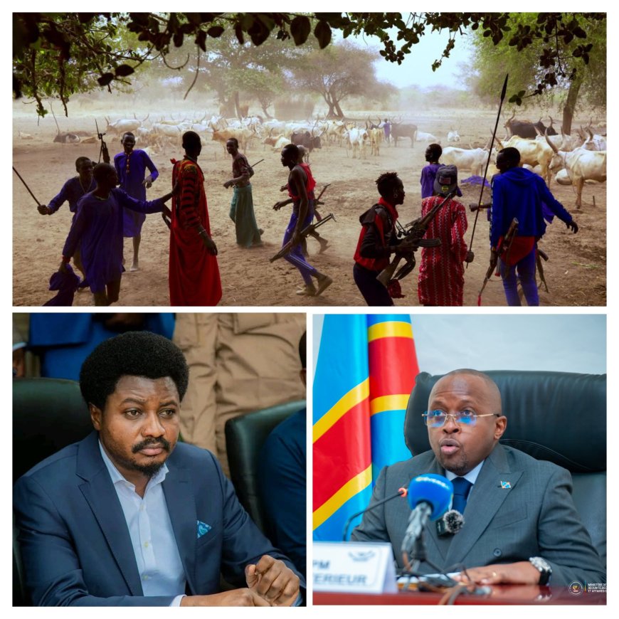 Kwilu/ Idiofa : conflit  de terre entre les villages Busongo et Tomoti : une sentence "truquée" augmente le risque de bain de sang, le Ministre de la justice Constant MUTAMBA appelé à se saisir du Dossier