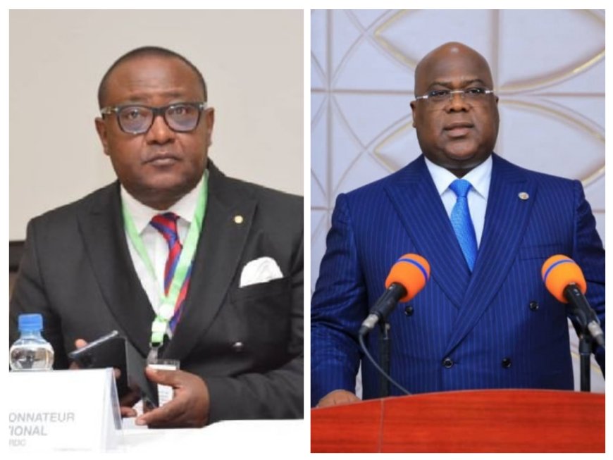 *RDC/guerre dans l'Est : Le Président de la République Félix Antoine Tshisekedi essoufflé*