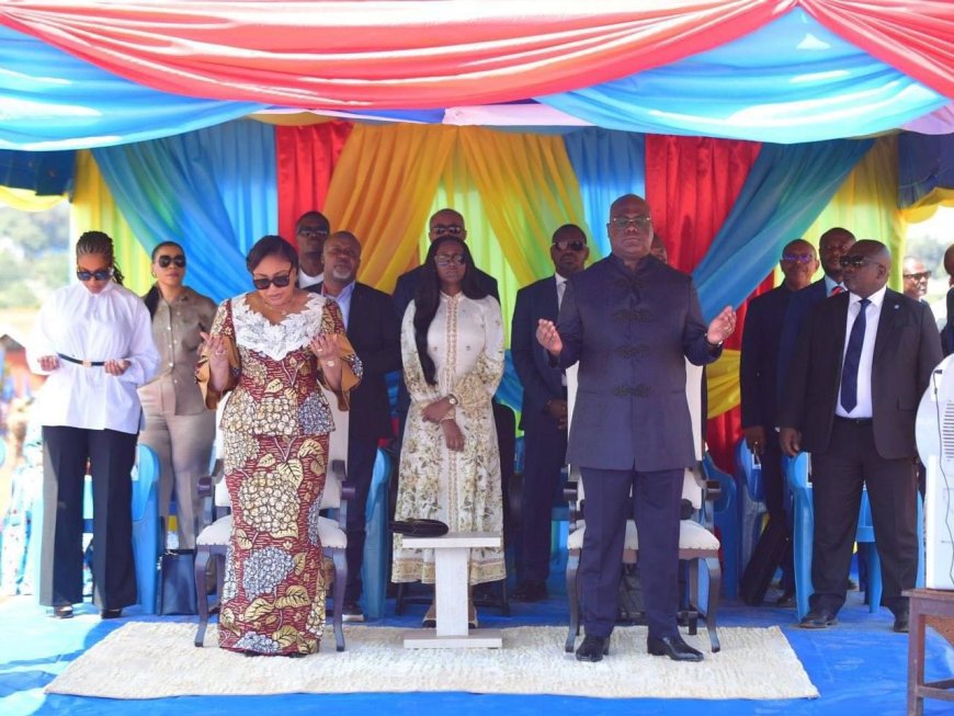 Agression Rwandaise: Félix Tshisekedi essoufflé