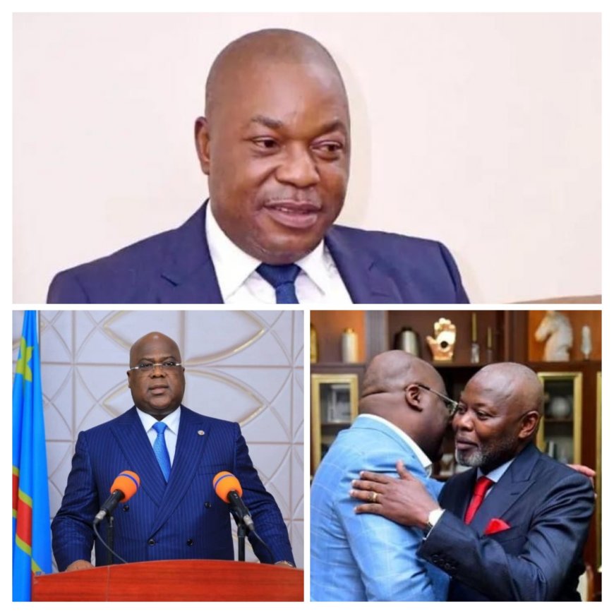 RDC / Congrès : Ce que  la  tyrannie de Bokassa et de Mobutu n'allaient admettre (Tribune de India OMARI )
