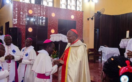 Archikin: jusqu’où ira le bras de fer opposant le cardinal Ambongo au clergé de Kinshasa?