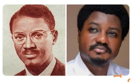 Commémoration des héros nationaux : Constant Mutamba rend un vibrant hommage à Patrice Emery LUMUMBA