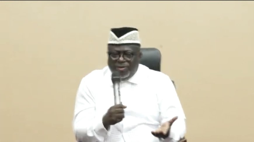 Affaire révision constitutionnelle: “ceux qui demandaient le dialogue , il est temps de dialoguer”, Honorable Dhedhe Mupasa
