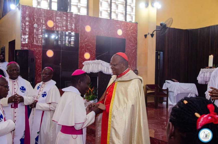 Archikin: jusqu’où ira le bras de fer opposant le cardinal Ambongo au clergé de Kinshasa?