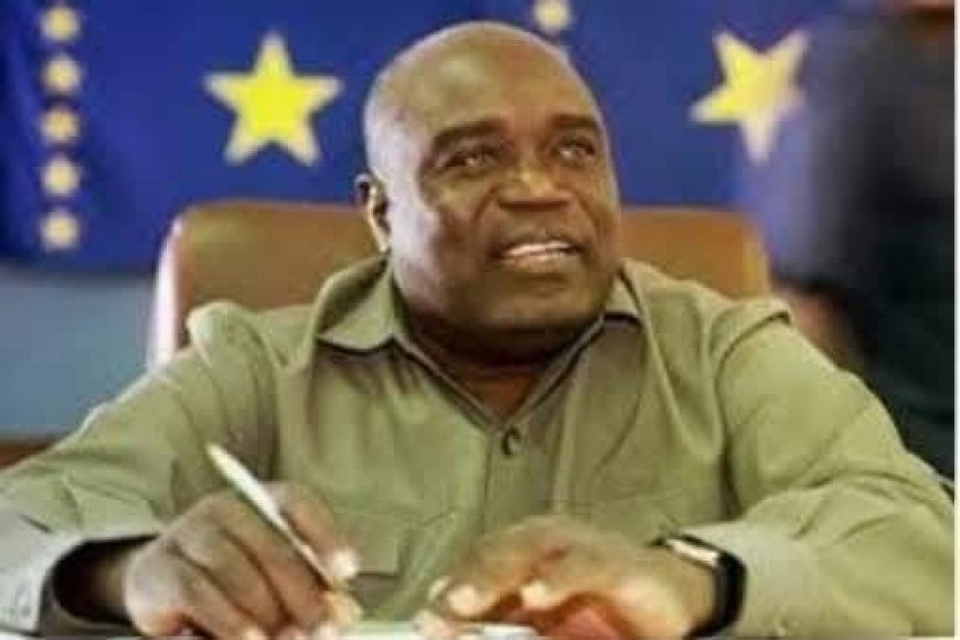 C’était Laurent Désiré Kabila (récit de Thomas LUHAKA)