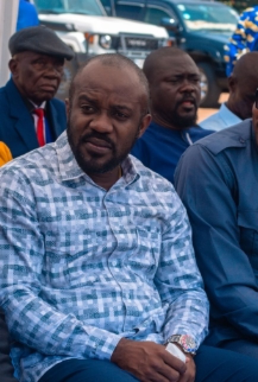 Politique/Sécurité : L'Honorable Papy LABILA Nkalim invite  la population du Kwilu à soutenir les Fardc et le Chef de l'État