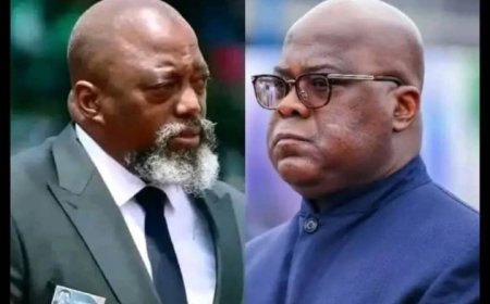 RDC/Politique-Sécurité :Félix Tshisekedi contre Joseph Kabila :  Des accusations avec quel effet ?