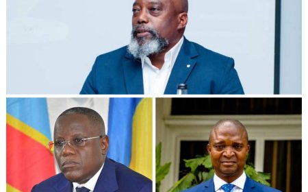 Politique : Voici les nouveaux animateurs du Parti du Peuple pour la Reconstruction et la Démocratie (PPRD)