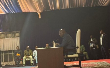 Rencontre Félix Tshisekedi et les membres de l’union sacrée: Que doit-on retenir ?