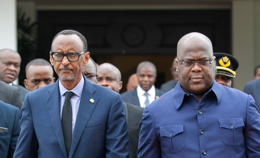 Tensions RDC-Rwanda : Tshisekedi et Kagame attendus au sommet SADC-EAC