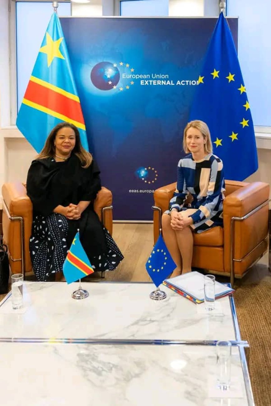 Agression Rwandaise: la RDC appelle à des sanctions contre le Rwanda