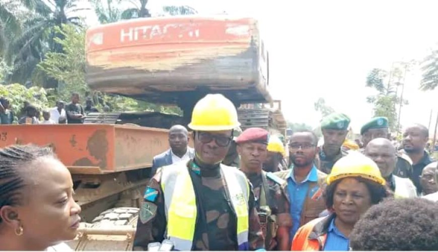 Nord-Kivu: le nouveau gouverneur lance ses initiatives à Béni