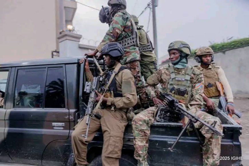 Agression Rwandaise : le M23 s’empare de Nyabibwe malgré l’annonce du cessez-le-feu