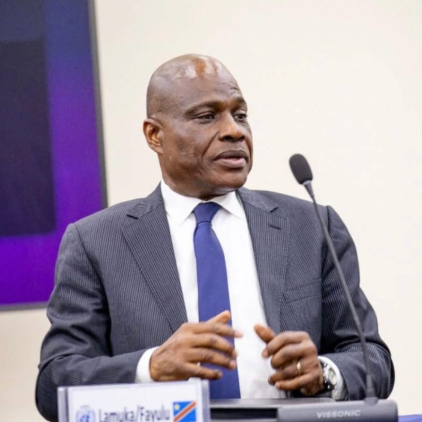 RDC:LAMUKA prend acte des révélations faites par Corneille Nangaa au quotidien belge , le soir