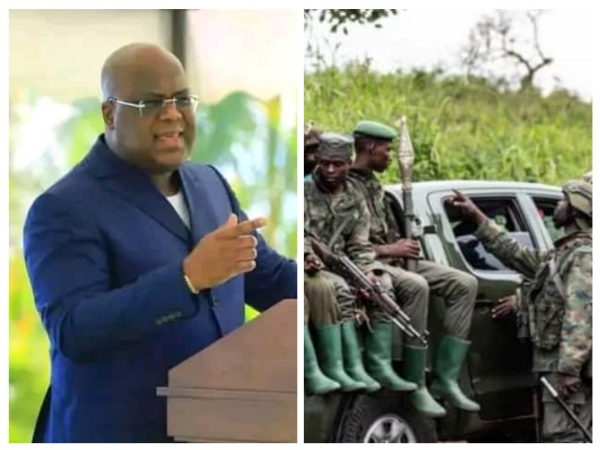 Éditorial de Léon Idole :RDC/Sécurité : "Cette Pillule amère