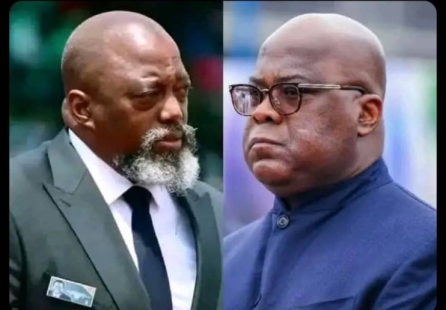 RDC/Politique-Sécurité :Félix Tshisekedi contre Joseph Kabila :  Des accusations avec quel effet ?