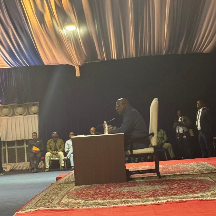 Rencontre Félix Tshisekedi et les membres de l’union sacrée: Que doit-on retenir ?