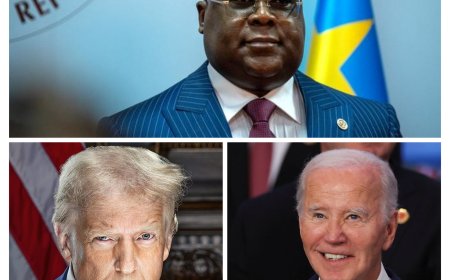 Éditorial de Léon Idole : RDC-USA , Une coopération stratégique aux résultats mitigés ?