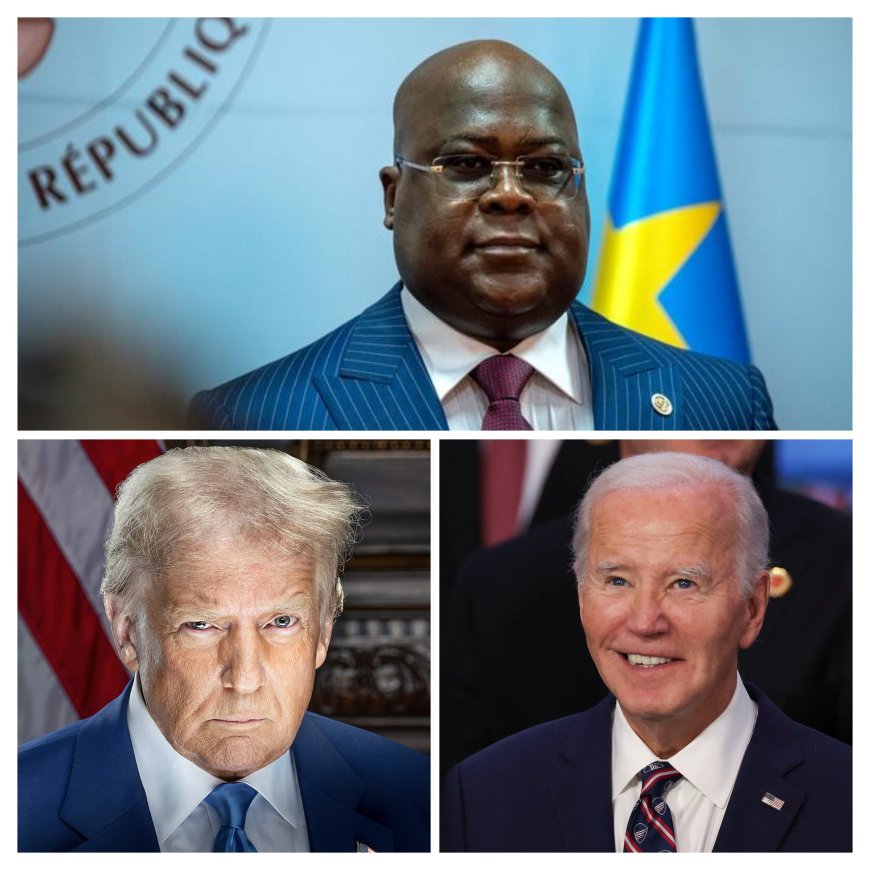 Éditorial de Léon Idole : RDC-USA , Une coopération stratégique aux résultats mitigés ?