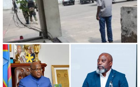 Politique en RDC : perquisition dans la famille Kabila, une paix aux relents de revanche