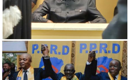 Kinshasa sous tension : le siège du PPRD vandalisé, l'ombre d'un règlement de comptes politique