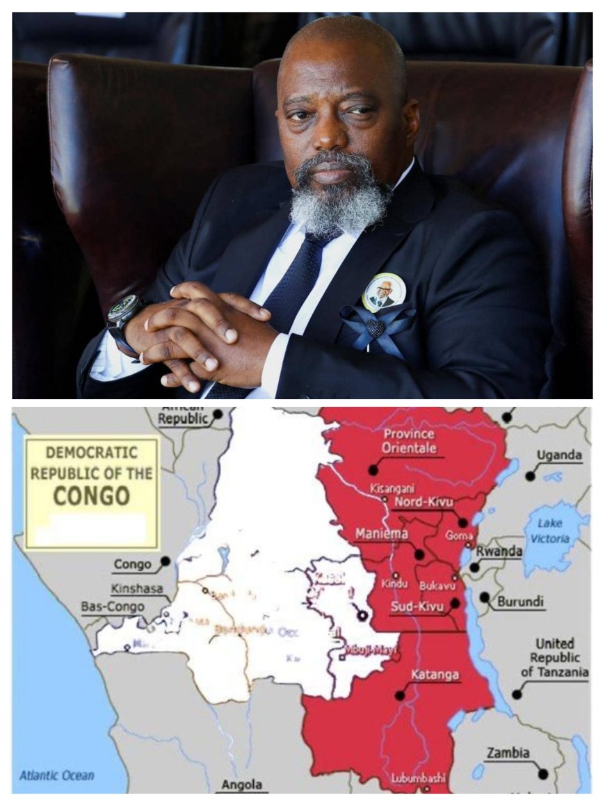 Politique : le retour de Joseph Kabila par l’Est du pays, un choix qui divise