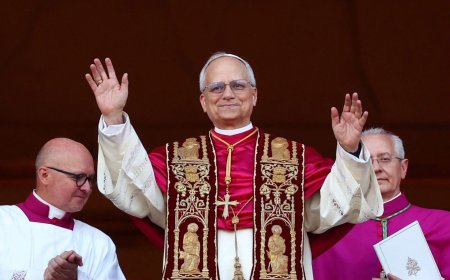 Monde : Que savoir du parcours du nouveau pape ?