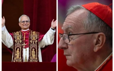 Le mot du week-end 17 mai 2024: entré Pape dans le conclave , Pietro Parolin en est sorti cardinal (Tribune de Patience Kabamba)