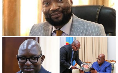 Sciences/Politique :« LOI SUR LES ANCIENS PRÉSIDENTS, GRAVES ERREURS D'INTERPRÉTATION DENONCEES (Tribune du professeur LUNGUNGU Kidimba Trésor)