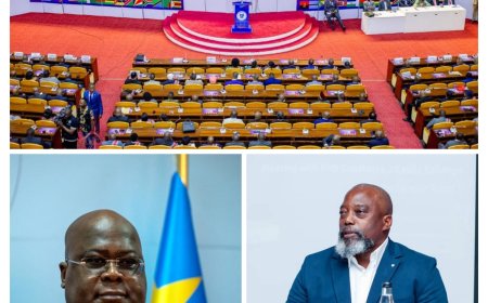 POLITIQUE /RDC : Levée de l’immunité de Joseph Kabila, Un séisme institutionnel aux répliques imprévisibles