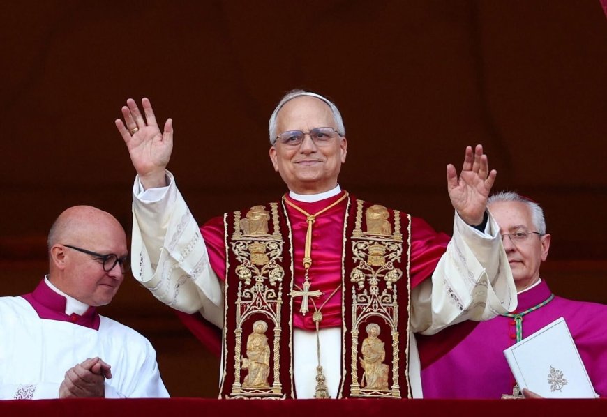 Monde : Que savoir du parcours du nouveau pape ?