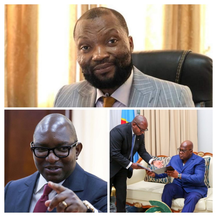 Sciences/Politique :« LOI SUR LES ANCIENS PRÉSIDENTS, GRAVES ERREURS D'INTERPRÉTATION DENONCEES (Tribune du professeur LUNGUNGU Kidimba Trésor)